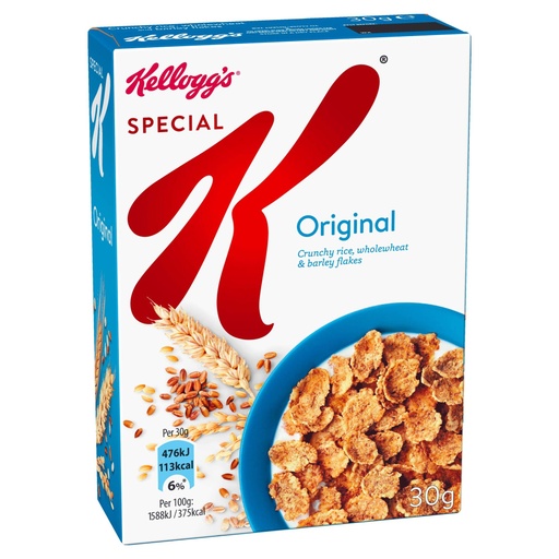 [610382] Kellogg's Special K Original Flavor Cereal 30g