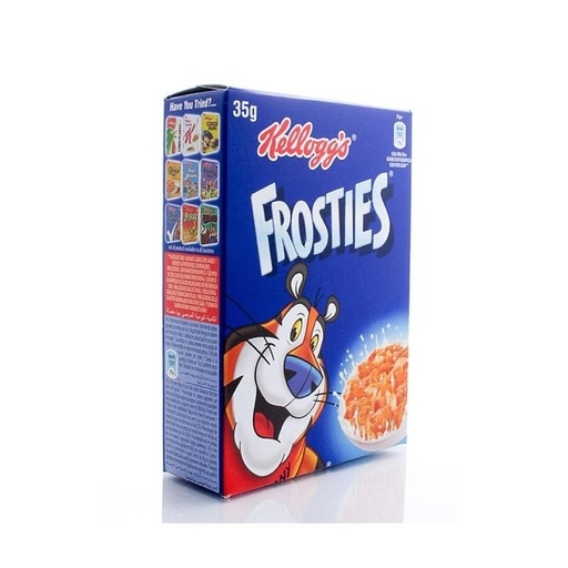 [610390] Kellogg's Frosties Flakes 35 g