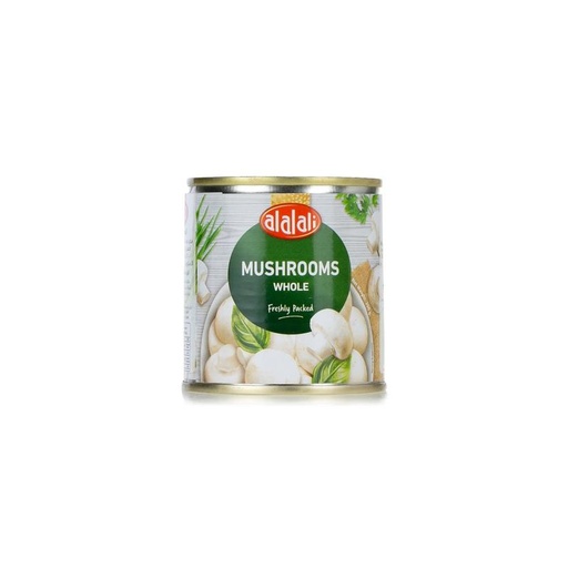 [610642] Al Alali Mushroom Whole 200g