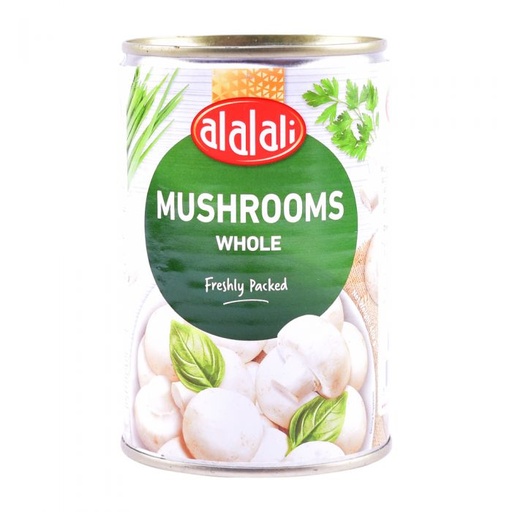 [610643] Al Alali Mushroom Whole 400g