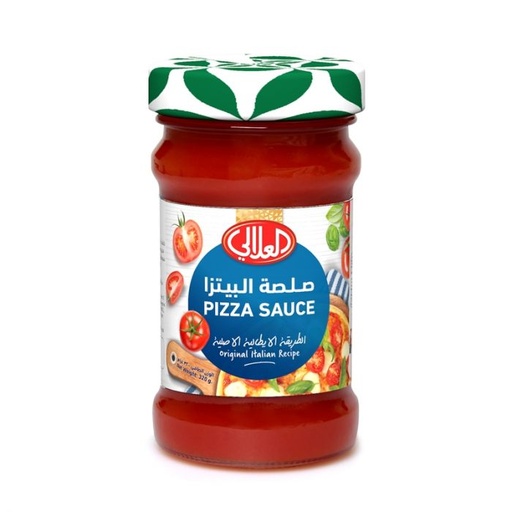 [610661] Al Alali Pizza Sauce Original 320g