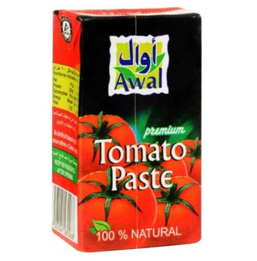 [610744] Awal Tomato Paste 135g