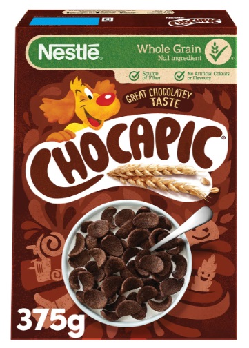 [610926] Nestle Chocapic Cereal 375 g