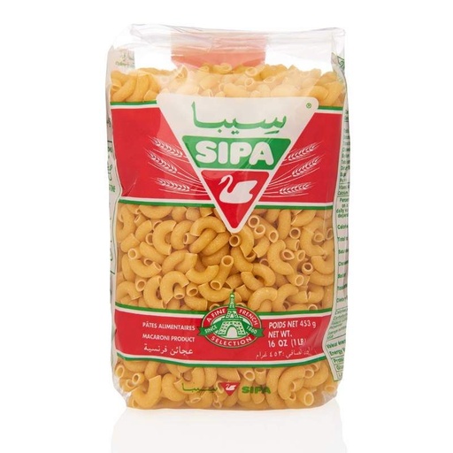 [610981] Sipa Elbow Pasta 543 g