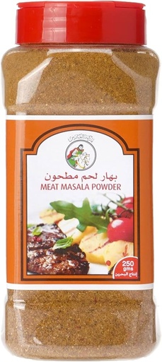 [611100] Al Fares Meat Masala Powder 250g