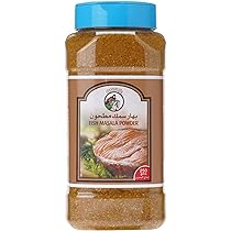 [611101] Al Fares Fish Masala Powder Btl 250g