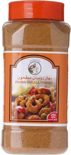 [611111] Al Fares Prawn Masala Powder Btl 250 g