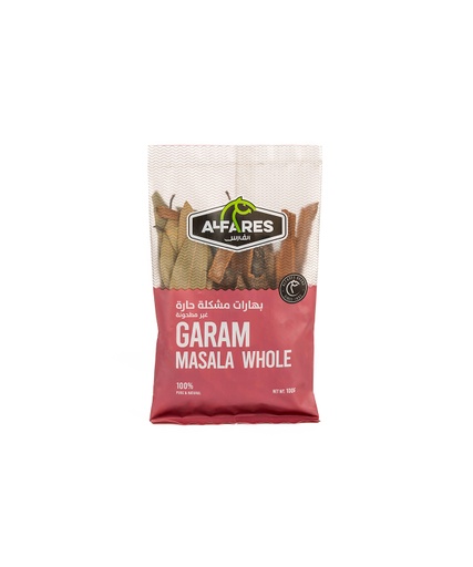 [611163] Alfares Garam Masala Seed 100gm