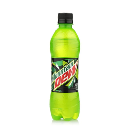 [611197] Mountain dew 400ml