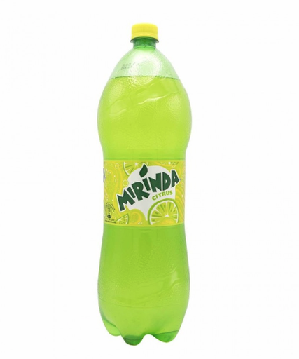 [611200] Mirinda Citrus Can 2.25 L