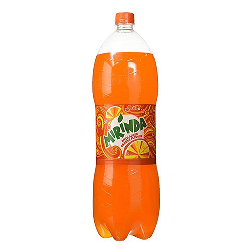 [611214] Mirinda Orange Pet, 2.25 L