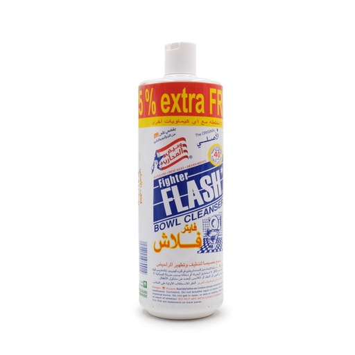 [611378] Flash Bowl Cleaner 946 Ml