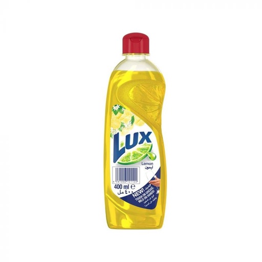 [611529] Lux Lemon Dishwashing   400ml