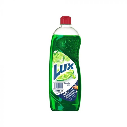 [611532] Lux Dish Washing Regular 750 Ml