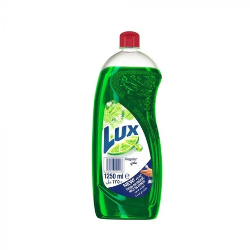 [611533] Lux Dish Washing Regular  1250 Ml