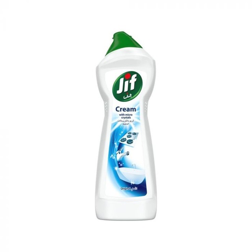 [611540] JIF Cream Cleaner Original 750ml
