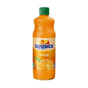 [612020] Sunquick Orange 840Ml