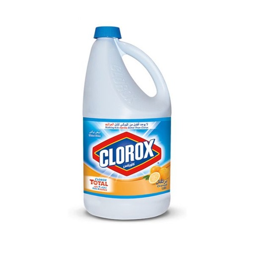 [612125] Clorox Liquid Bleach Orange 1.89 Litres