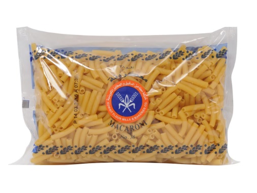 [612141] KFM Macaroni 500g No:38