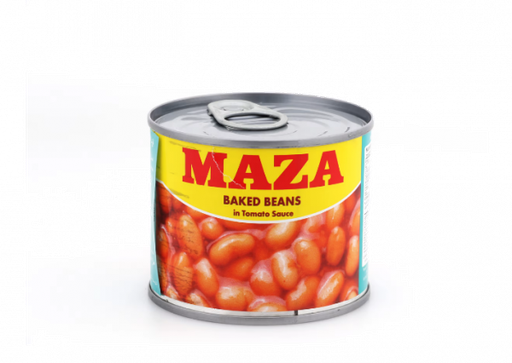 [612240] Maza Baked Beans In Tomato Sauce 220g
