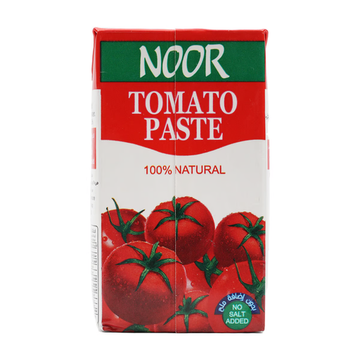 [612343] Noor Tomato Paste 135g