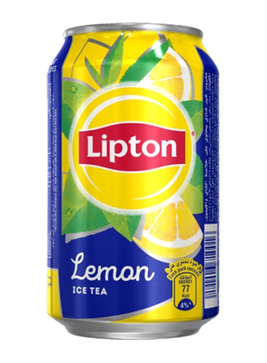[612384] Lipton Lemon Ice Tea, 320ml