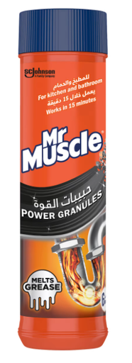 [612625] Mr. Muscle Power Crystal 500ml