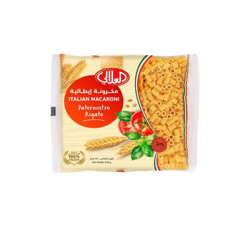 [612719] Al Alali Rigatoni Macaroni 450g