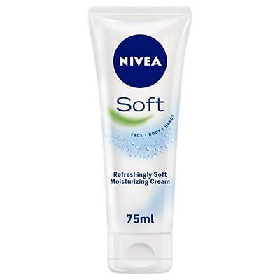 [613247] Nivea Soft Cream 75ml