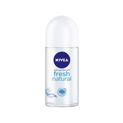 [613265] Nivea Deo Roll On Fresh Natural (F) 50ml