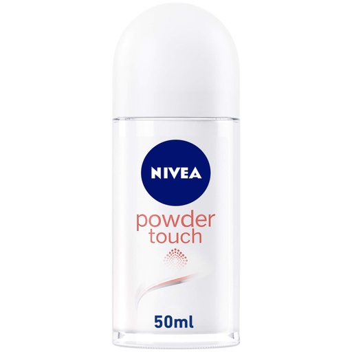 [613270] Nivea Deo Roll On Powder Touch (F) 50ml