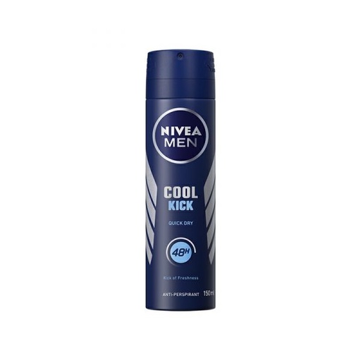 [613503] NIVEA Men Deodorant Cool Kick 150ml