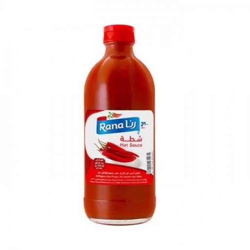 [613614] Rana Hot Sauce 474ml
