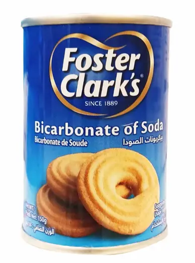 [613759] Foster Clark Bicarbonate Of Soda 150g