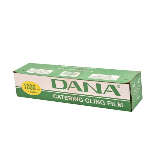 [613995] Dana Catering Cling Film 1000ft 45CM*300M
