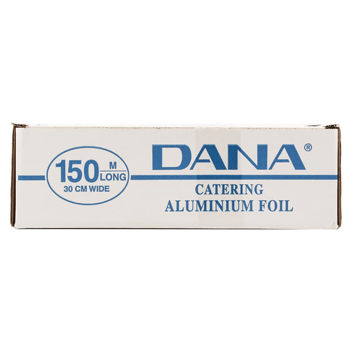 [613996] Dana Catering Aluminium Foil 30cm x 150m
