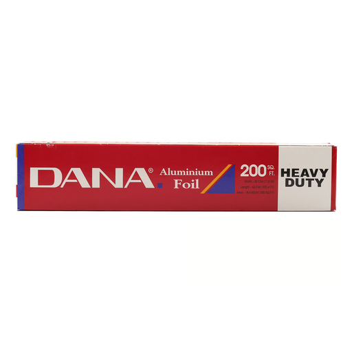 [614077] Dana Heavy Duty Aluminium Foil 200sqft