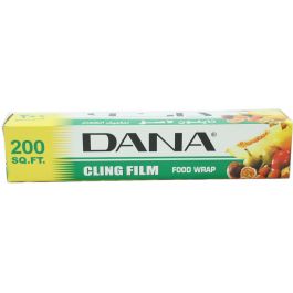 [614583] Dana Cling Film 200ft