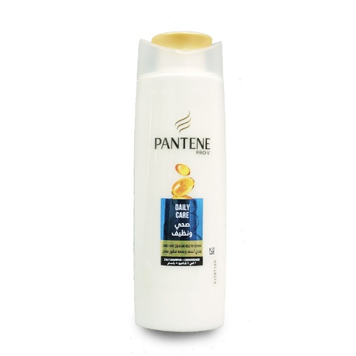 [614687] Pantene Shampoo Daily care 200Ml