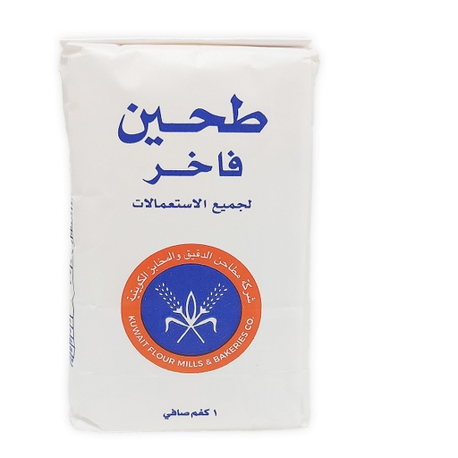 [614720] Kuwait Patent Flour, 1Kg