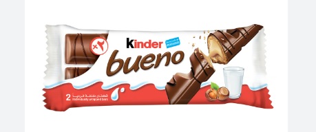 [614783] Kinder Bueno Chocolate T2