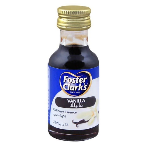 [614834] Foster Clark's Vanilla Essence 28 Ml