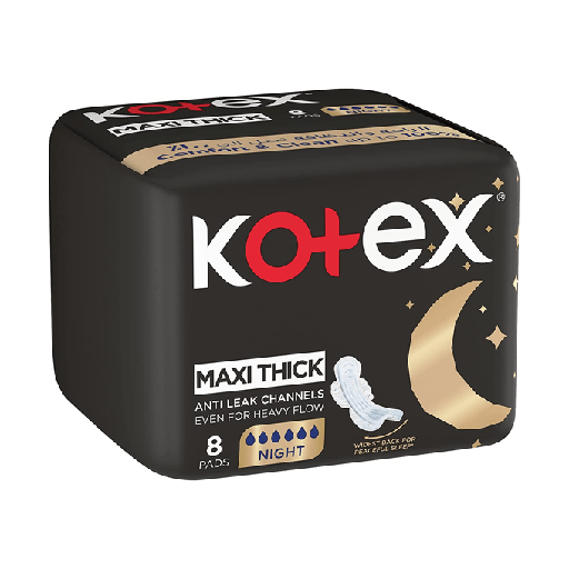 [614998] Kotex Maxi Pads Nigh time 8pcs