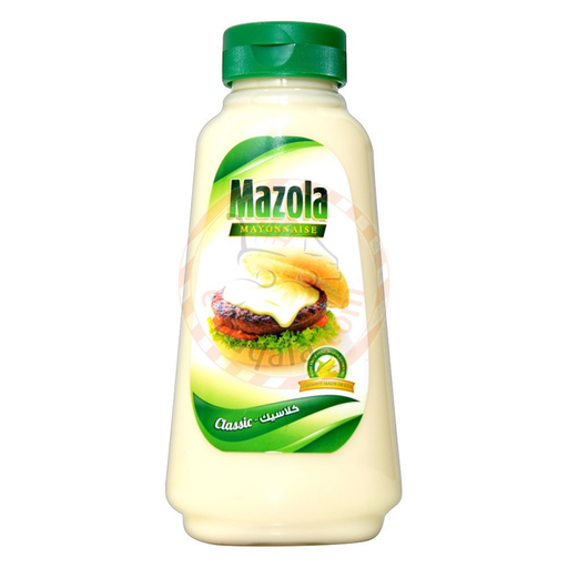 [615145] Mazola Classic Mayonnaise 340Ml