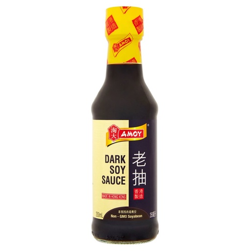 [615154] Amoy Dark Soy Sauce 250ml