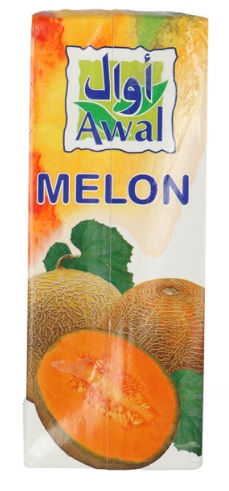 [615184] Awal Drink Sweet Melon 200ml