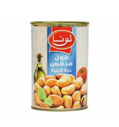 [615412] Luna Foul Medames Chineese 380g