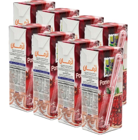 [615527] Awal Drink Pomegranate 6*200ml