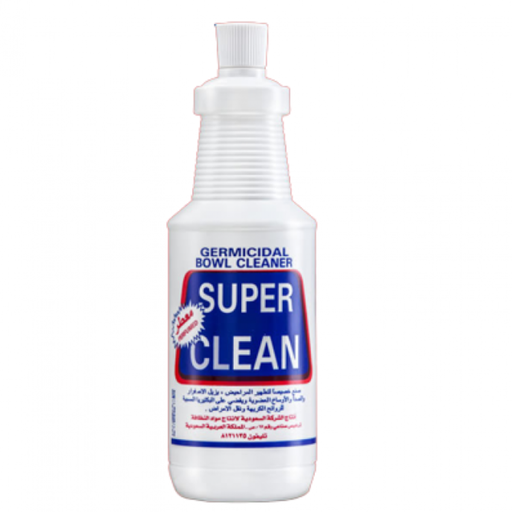[615549] Super Clean Toilet Bowl Cleaner 940 ml
