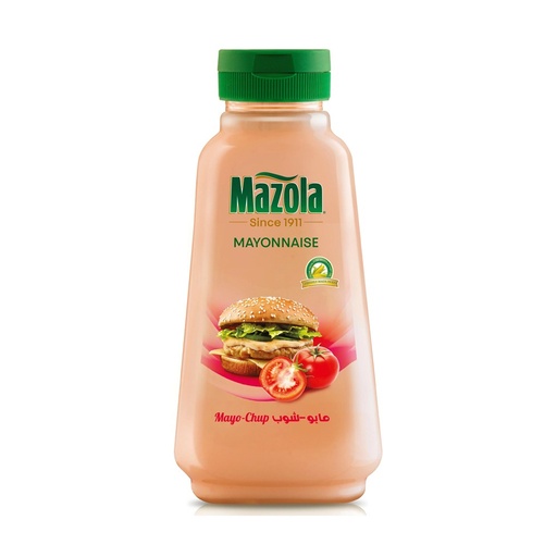 [615903] Mazola Mayonnaise MayoChup 340ml